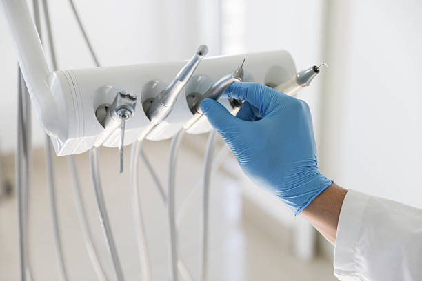 Professional Invisalign Clear Aligners technician working in Mannington, WV